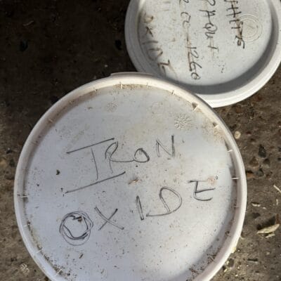 Iron Oxide