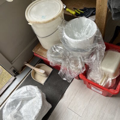 Glaze Raw Materials