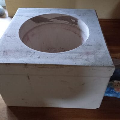 Bowl mould (together)