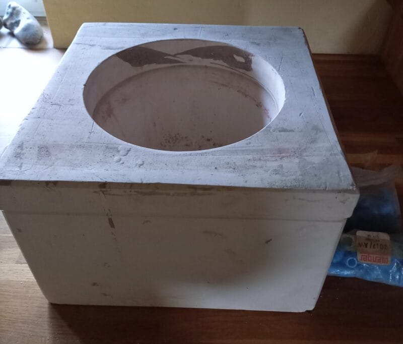 Bowl mould (together)